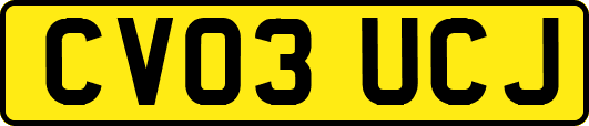 CV03UCJ