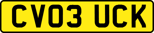 CV03UCK