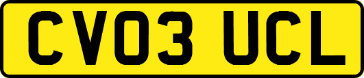 CV03UCL