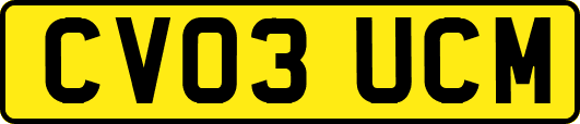 CV03UCM