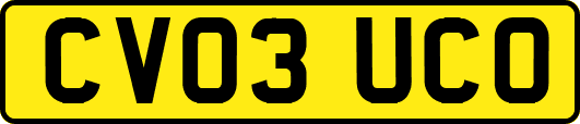 CV03UCO