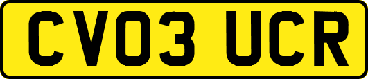 CV03UCR