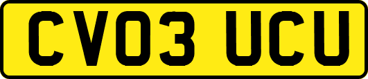 CV03UCU