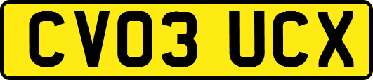 CV03UCX