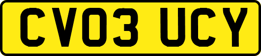 CV03UCY