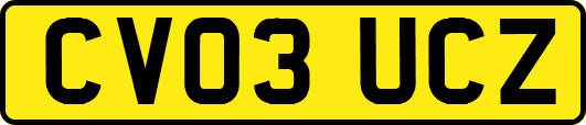CV03UCZ