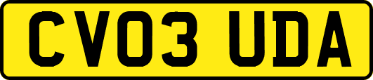CV03UDA
