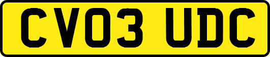 CV03UDC