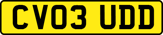 CV03UDD