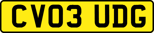CV03UDG