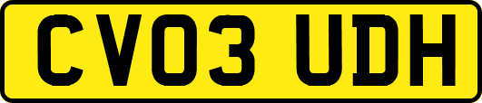 CV03UDH