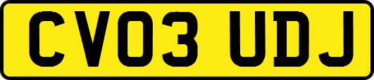 CV03UDJ