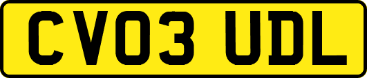 CV03UDL