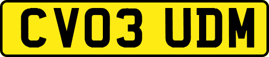 CV03UDM