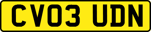 CV03UDN