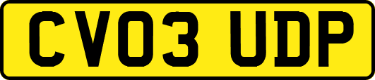 CV03UDP