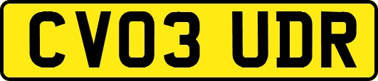 CV03UDR