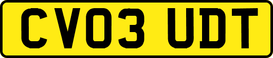 CV03UDT