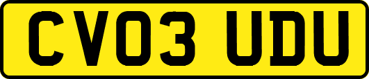 CV03UDU