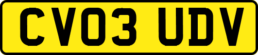 CV03UDV