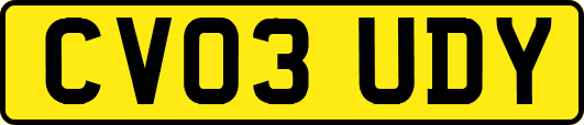 CV03UDY