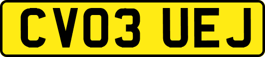 CV03UEJ