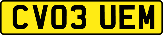 CV03UEM