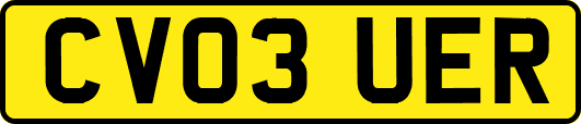 CV03UER