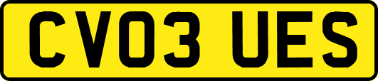 CV03UES
