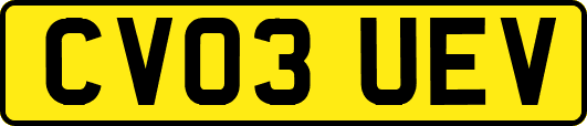 CV03UEV