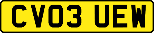 CV03UEW
