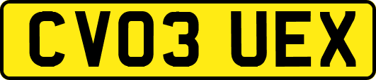 CV03UEX