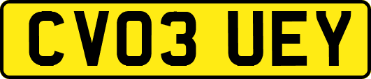 CV03UEY