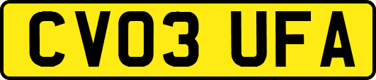 CV03UFA