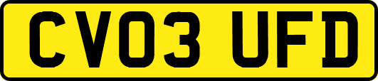 CV03UFD