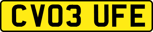 CV03UFE