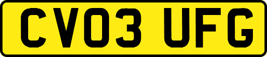 CV03UFG
