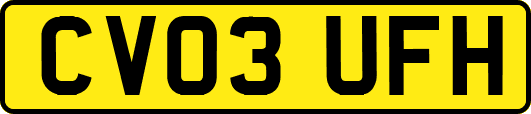 CV03UFH