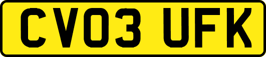 CV03UFK