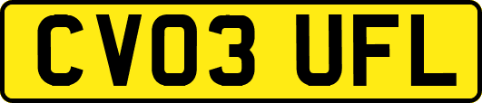 CV03UFL