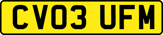 CV03UFM