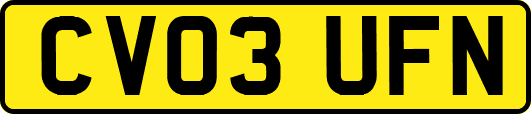 CV03UFN