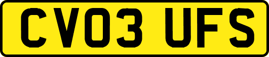 CV03UFS