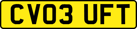 CV03UFT