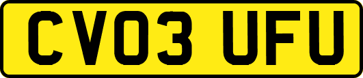 CV03UFU