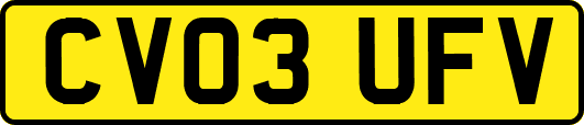 CV03UFV