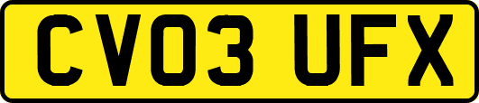 CV03UFX