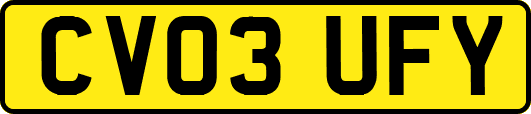 CV03UFY