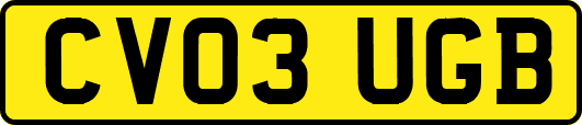 CV03UGB