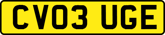 CV03UGE